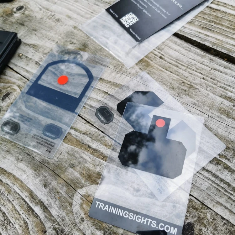 TrainingSights przyrządy celownicze treningowe